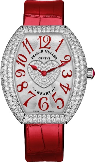 Franck Muller Heart Quartz