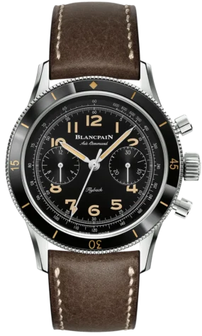 Blancpain Fifty Fathoms Air Command Chronograph