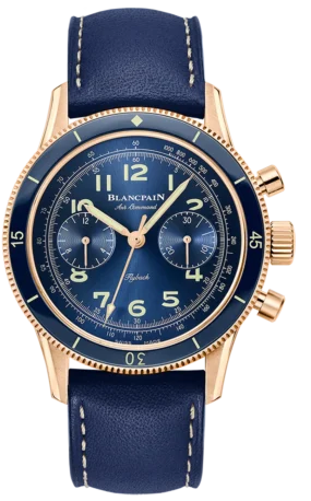 Blancpain Villeret Air Command Flyback Chronograph