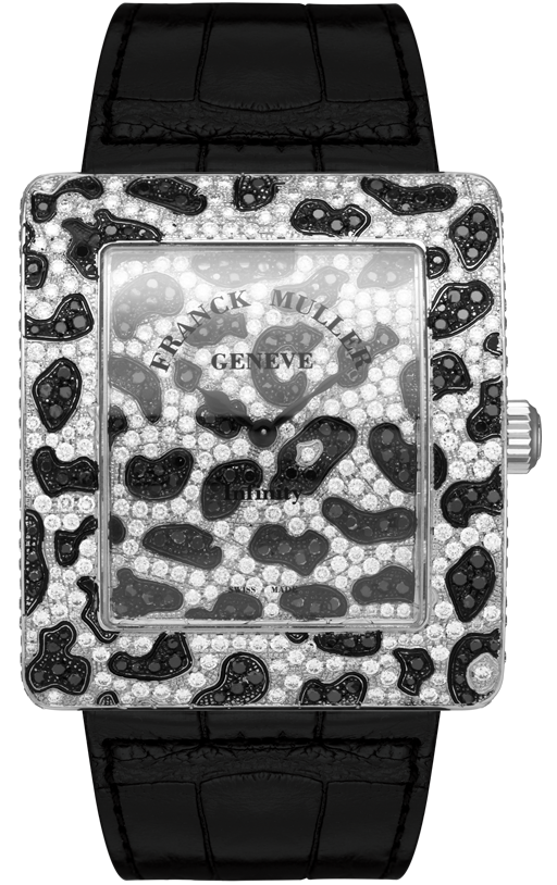 Franck Muller Infinity Panther Square