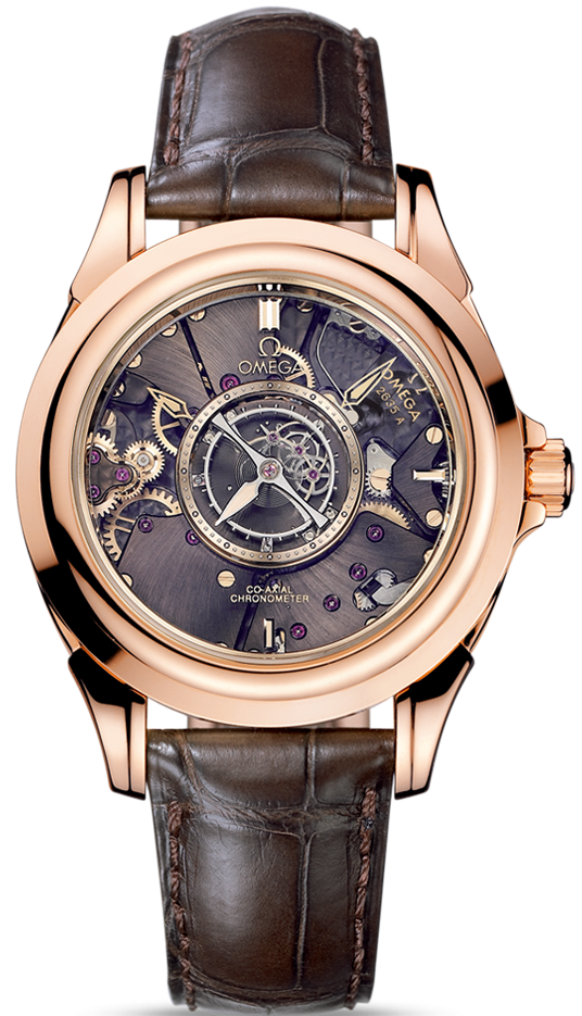 Omega De Ville Tourbillon