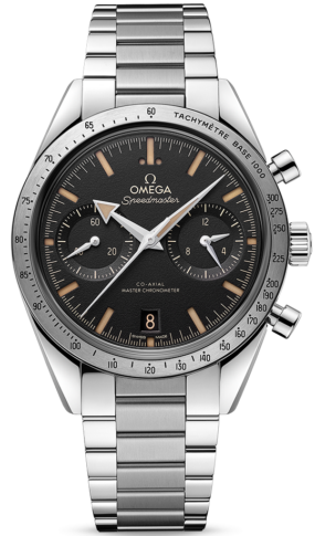 Omega Speedmaster 57 Co-Axial Master Chronometer Chronograph 40.5 mm