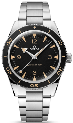 Omega Seamaster 300 Co-Axial Master Chronometer