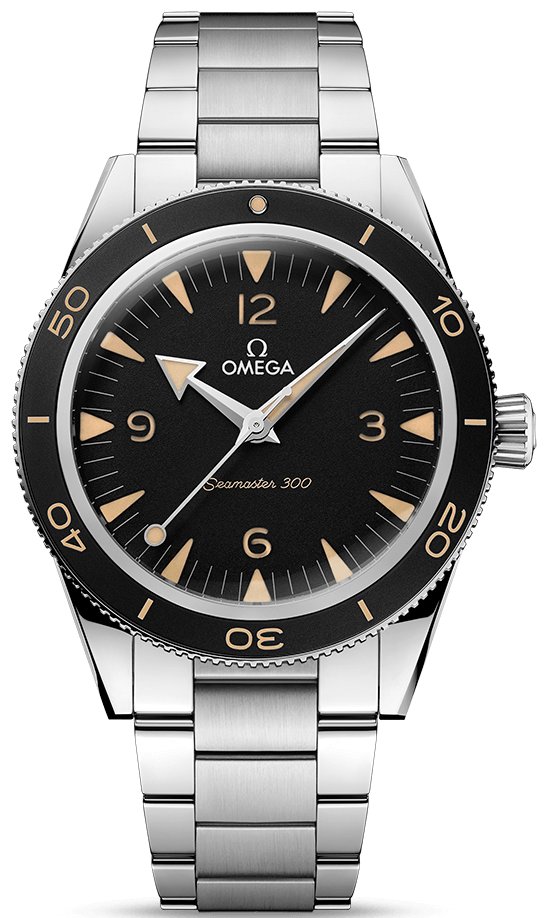 Omega Seamaster 300 Co-Axial Master Chronometer