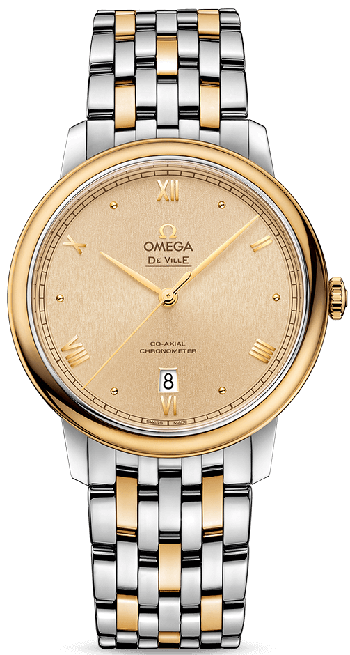 Omega De Ville Prestige Co-Axial 39.5 mm