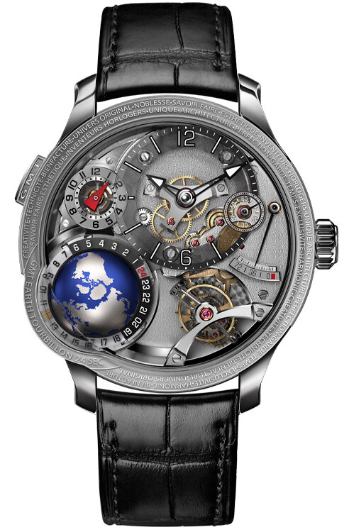 Greubel Forsey GMT Earth