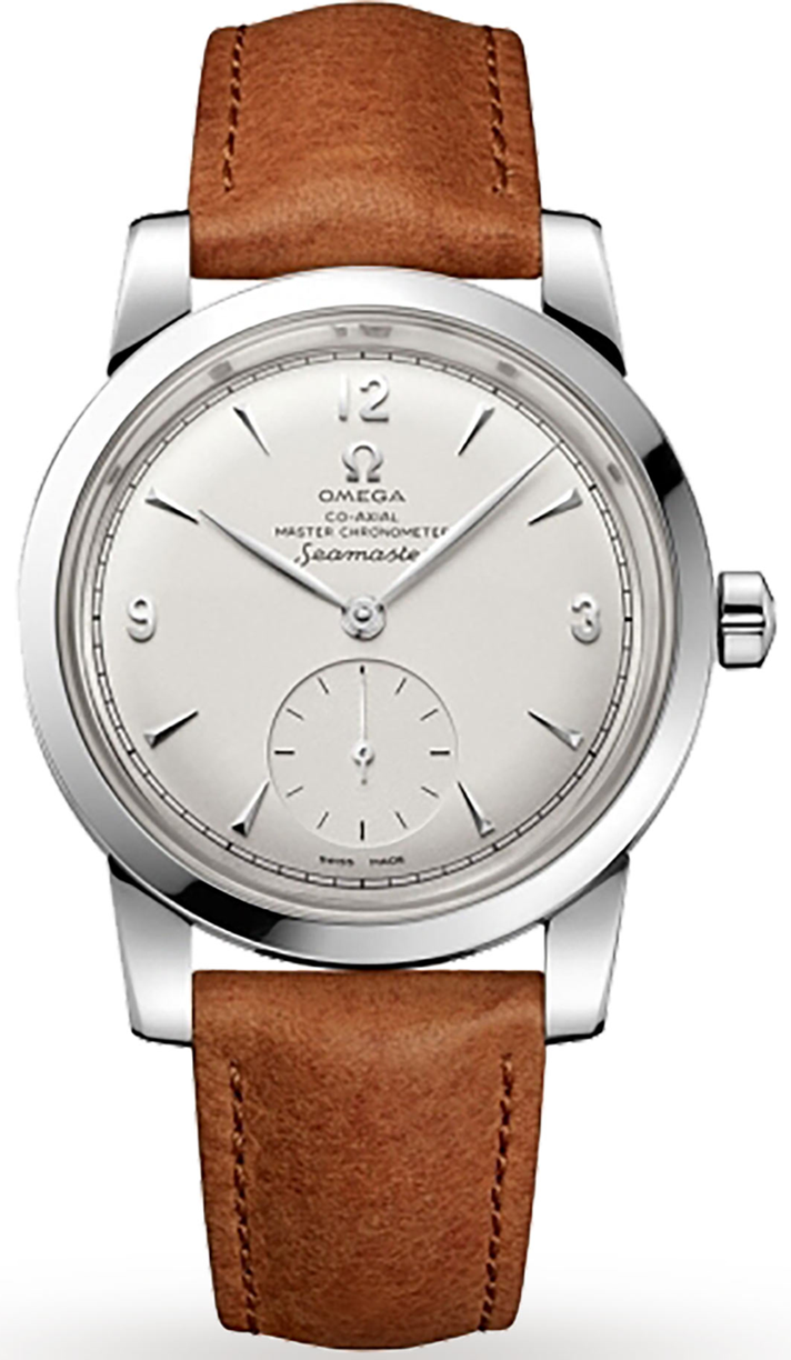 Omega Seamaster 1948 Seamaster Platinum Limited Edition