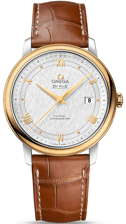 Omega De Ville Prestige Co-Axial 39.5 mm