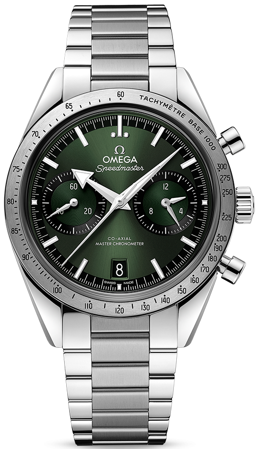 Omega Speedmaster 57 Co-Axial Master Chronometer Chronograph 40.5 mm