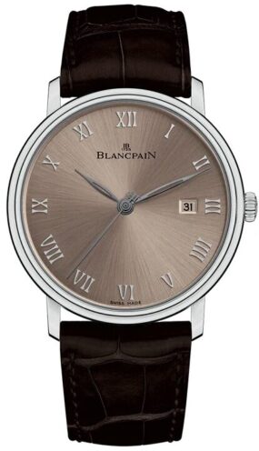Blancpain Villeret Ultra-Slim Automatic 40mm Date