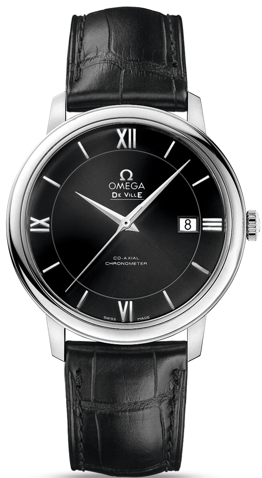 Omega De Ville Prestige Co-Axial 39.5 mm