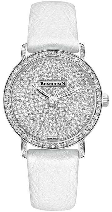 Blancpain Villeret Ultra-Slim Automatic 29mm