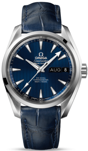 Omega Seamaster Aqua Terra 150 m Annual Calendar 38.5 mm