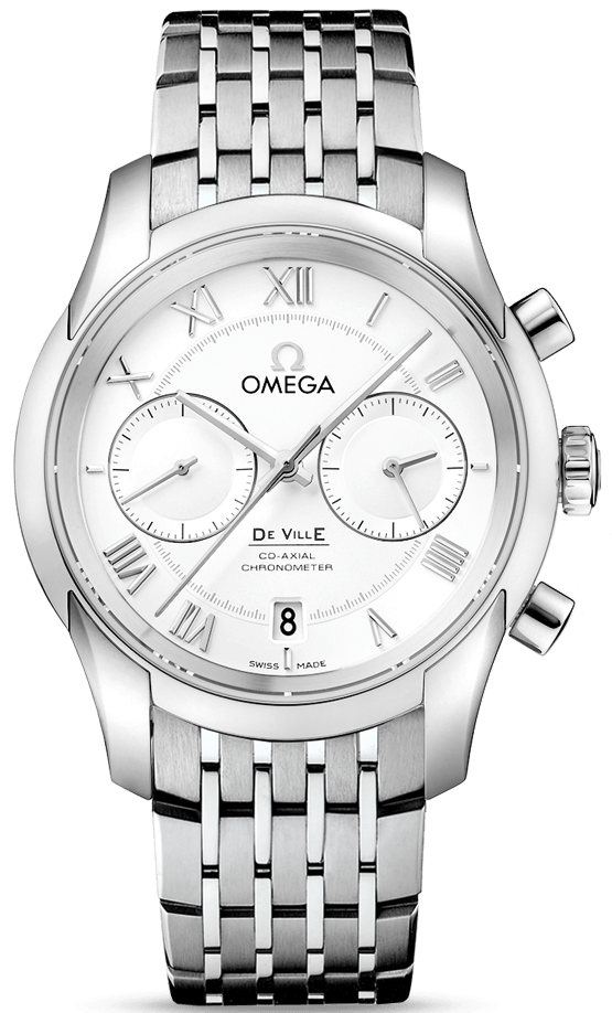 Omega De Ville Co-Axial Chronograph