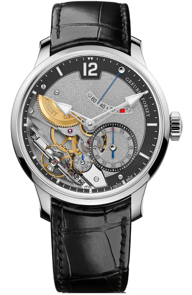 Greubel Forsey Differentiel d'Egalite White Gold