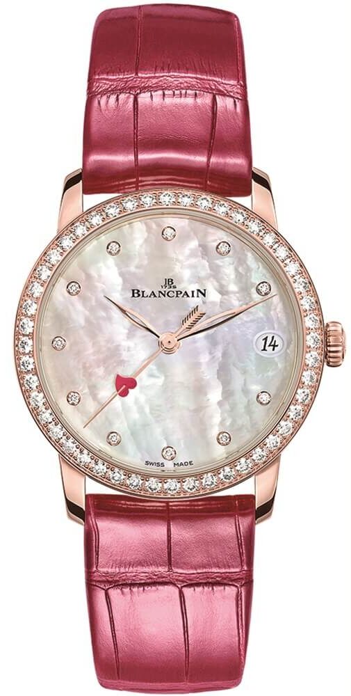 Blancpain Villeret Valentine’s Day 2021