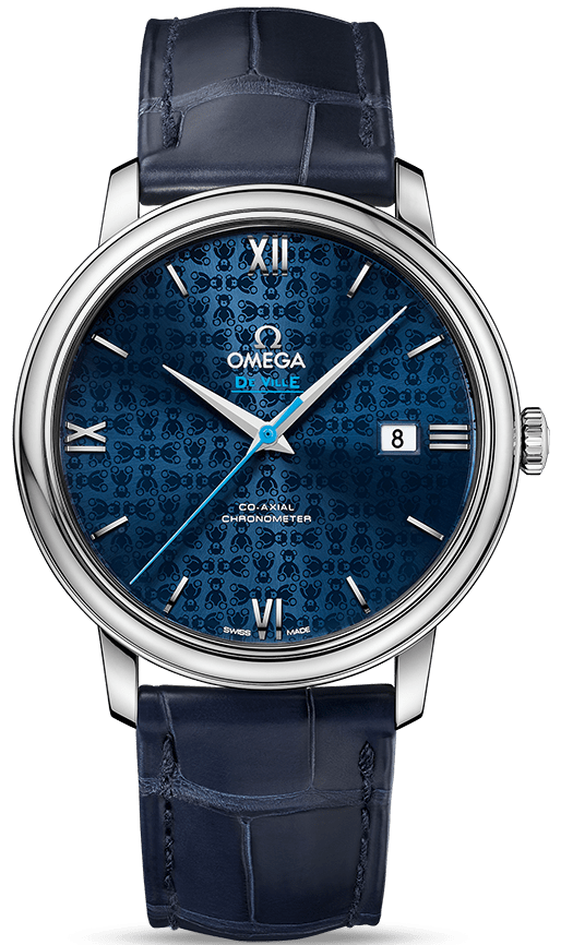 Omega De Ville Prestige Co-Axial 39.5 mm