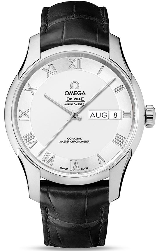 Omega De Ville Co-Axial Master Chronometer Annual Calendar