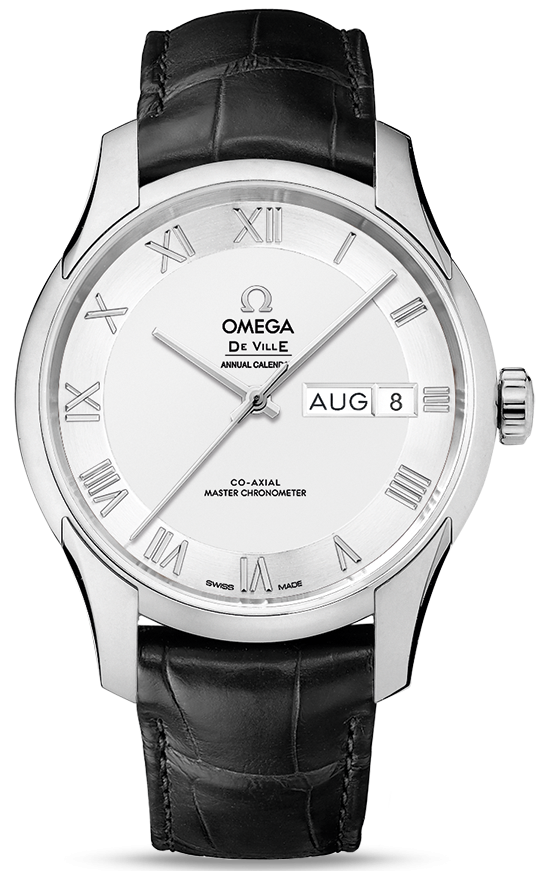 Omega De Ville Co-Axial Master Chronometer Annual Calendar
