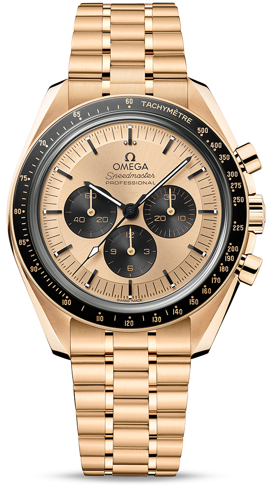 Omega Speedmaster Moonwatch Professional Co-Axial Master Chronometer Chronograph 42 mm