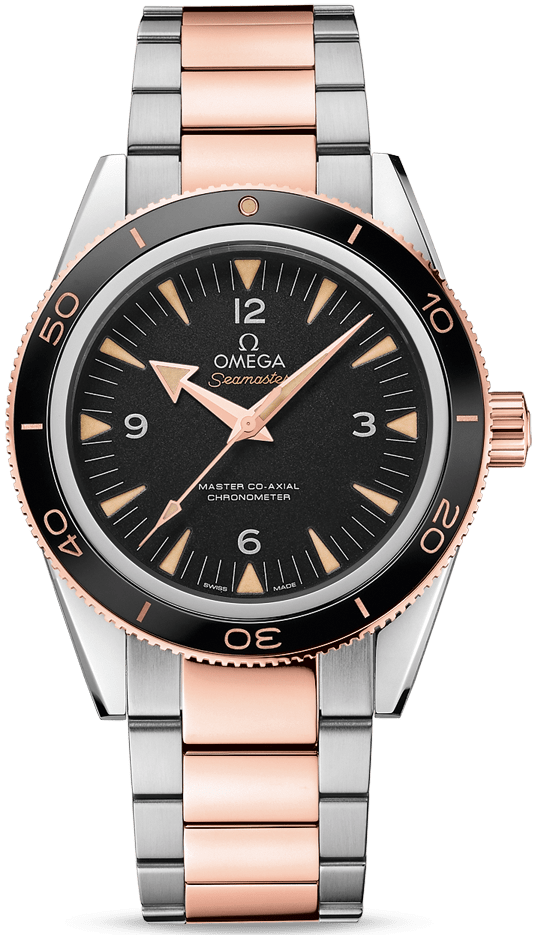 Omega Seamaster 300 Master Co-Axial 41 mm