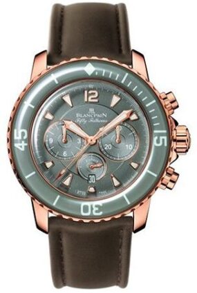 Blancpain Fifty Fathoms 'Fifty Fathoms' Flyback Chronograph