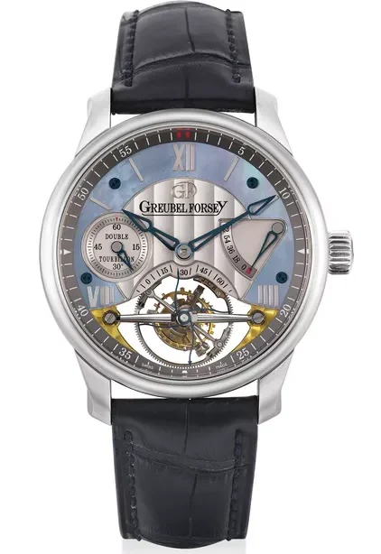 Greubel Forsey Double Tourbillon 30° Vision