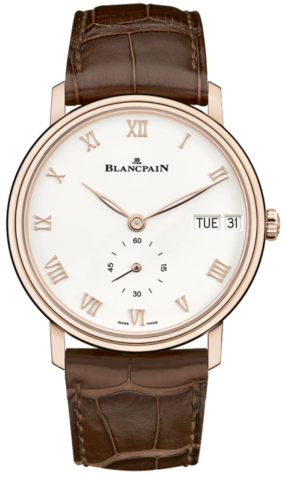 Blancpain Villeret Day Date