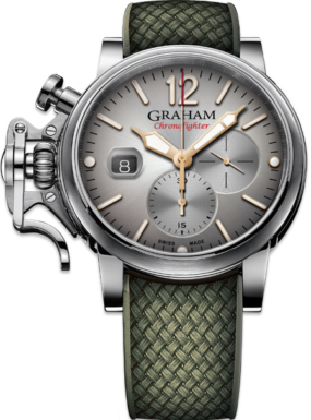 Graham Chronofighter Grand Vintage