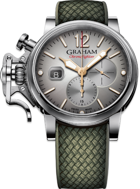 Graham Chronofighter Grand Vintage