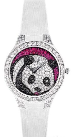 Graff Jewellery Watches Panda Lady’s