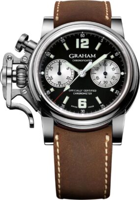 Graham Chronofighter Vintage Ltd. Anniversary