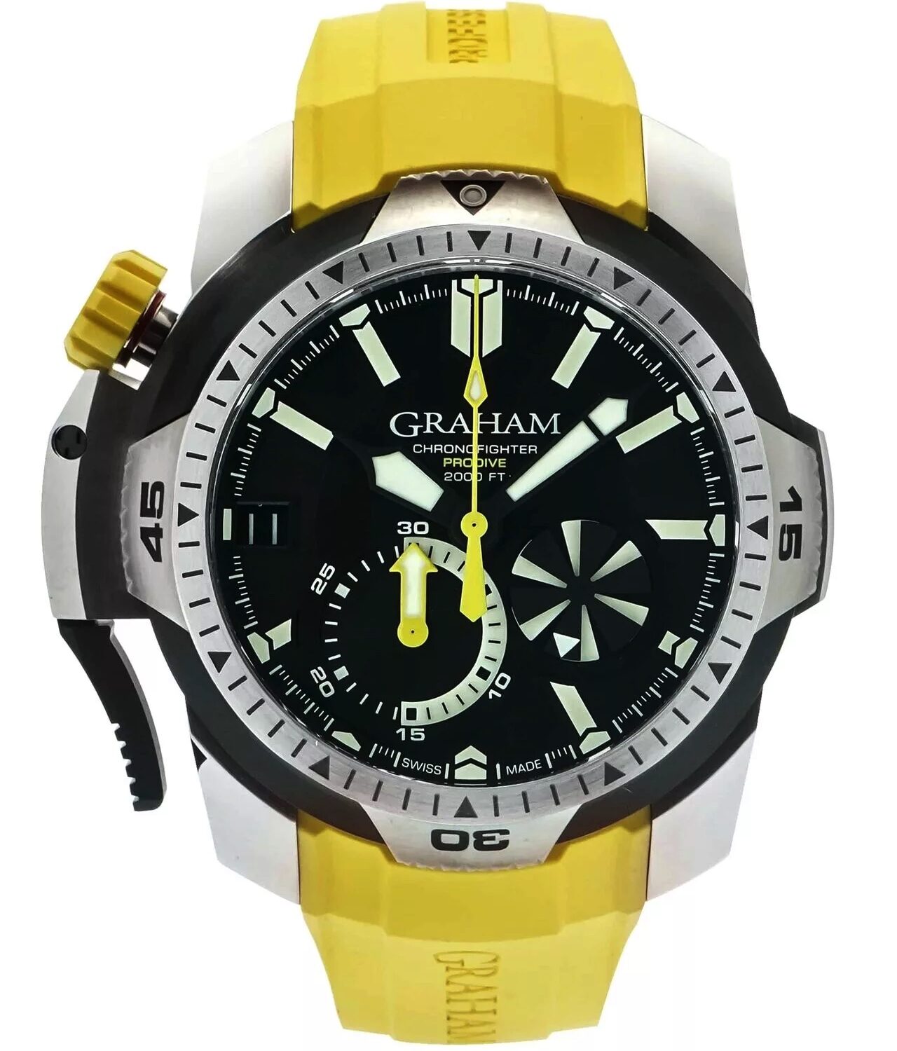 Graham Chronofighter Prodive Professional