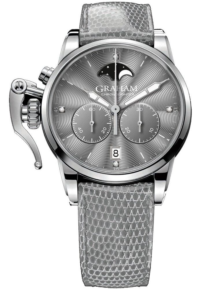 Graham Chronofighter Classic Lady Moon