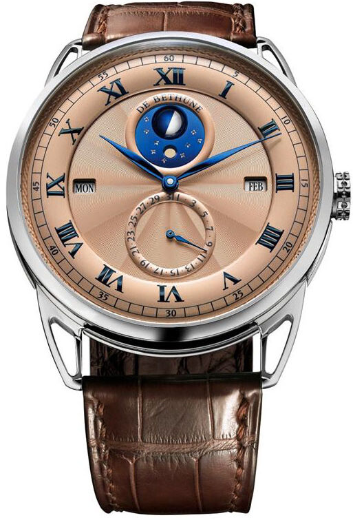 De Bethune Current Collection DB25 Perpetual Calendar