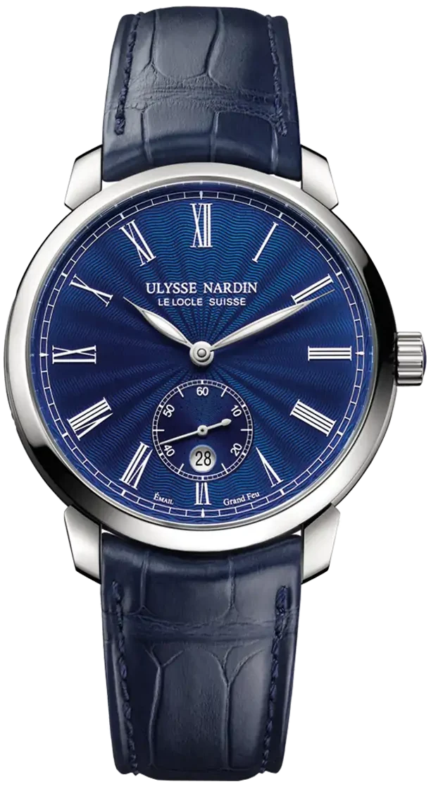 Ulysse Nardin Classic Classico Manufacture