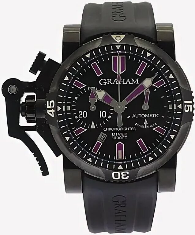 Graham Chronofighter Oversize Diver