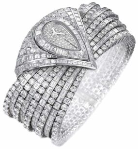 Harry Winston Jewels That Tell Time Duchesse
