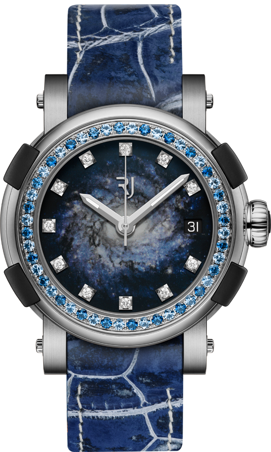 Romain Jerome Arraw Star Twist