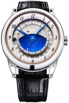 De Bethune Current Collection DB25GMT Starry Varius