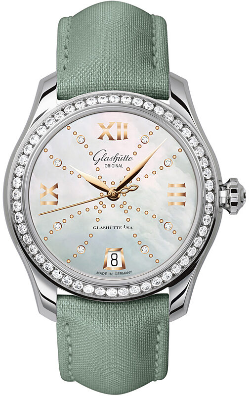 Glashutte Original Ladies Collection Lady Serenade