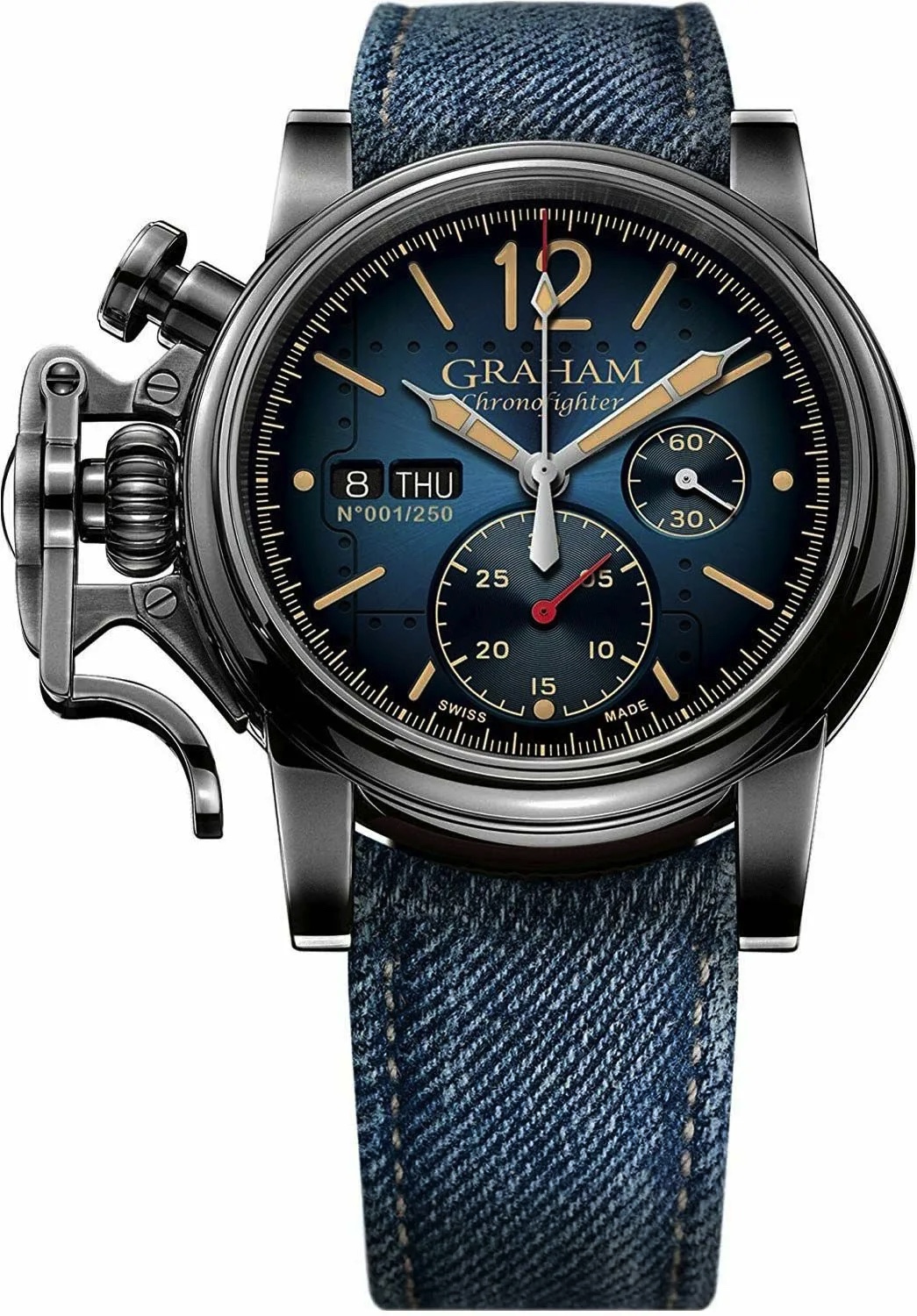 Graham Chronofighter Vintage Aircraft Ltd