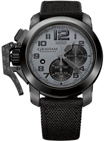 Graham Chronofighter Oversize