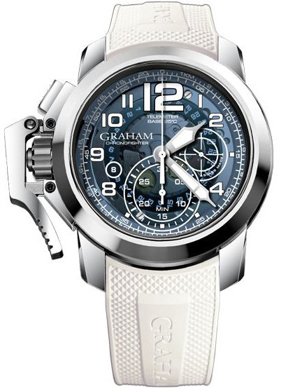 Graham Chronofighter Target