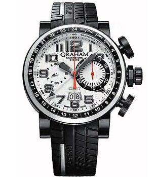 Graham Silverstone Stowe GMT