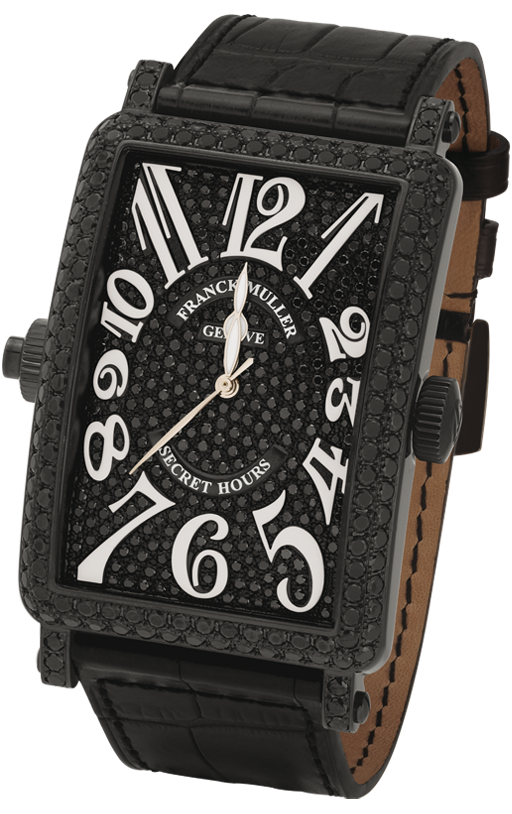 Franck Muller Secret Hours Long Island