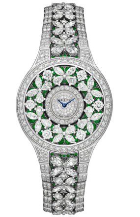 Graff Jewellery Watches Classic Butterfly