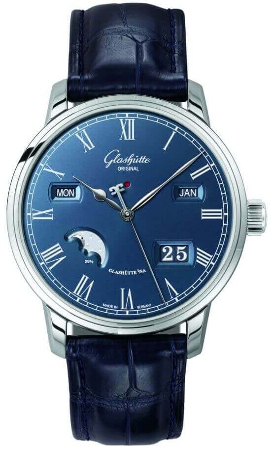 Glashutte Original Quintessentials Senator Perpetual Calendar