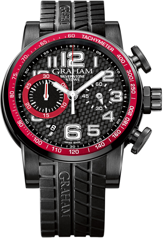 Graham Silverstone Stowe 44 mm