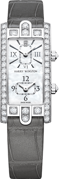 Harry Winston Avenue Avenue C Dual Time